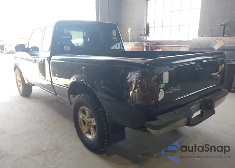 2004 Ford Ranger Xlt из США, поврежденный, VIN 1FTZR15E04TA13570